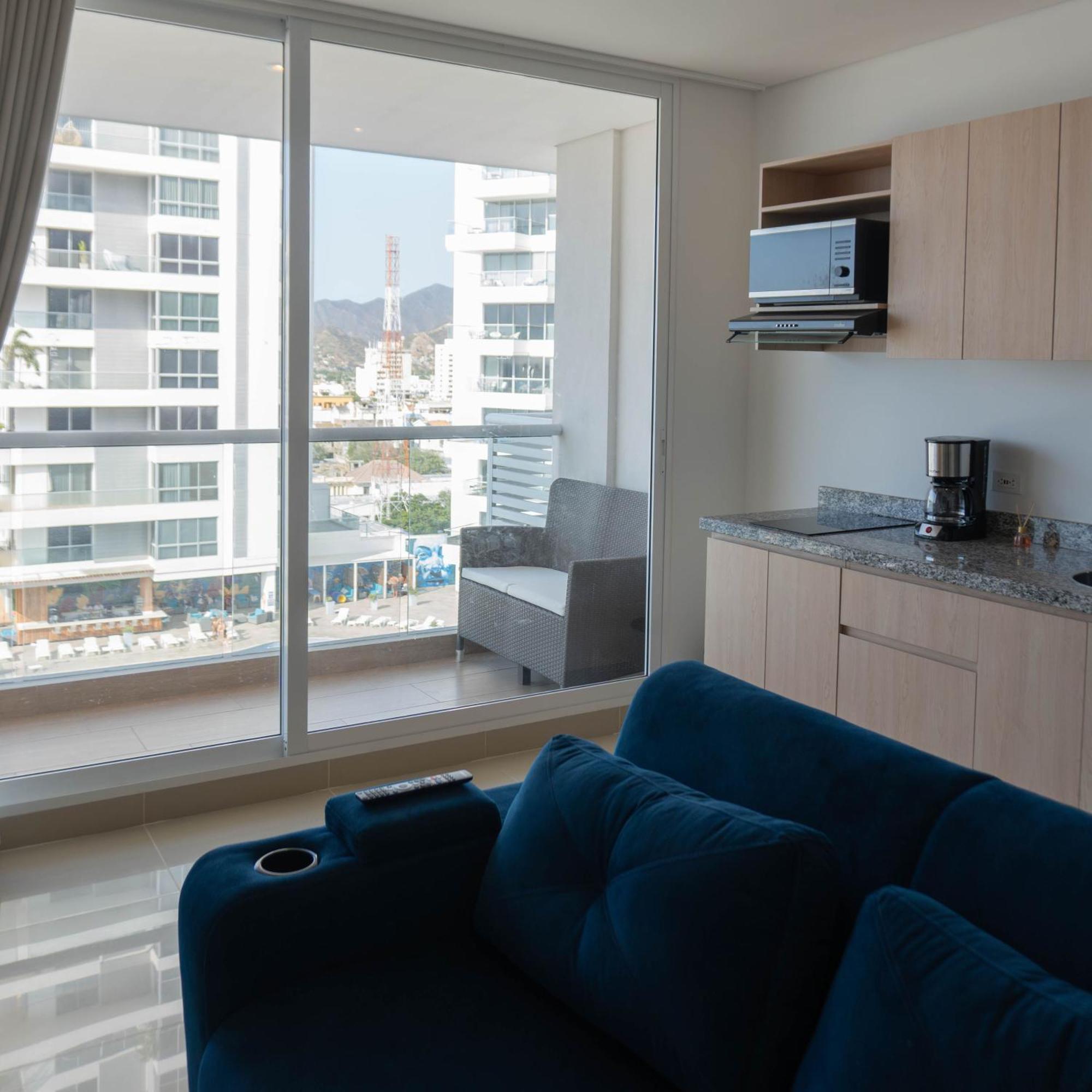 Apartment Eira Bellavista Santa Marta (Magdalena)